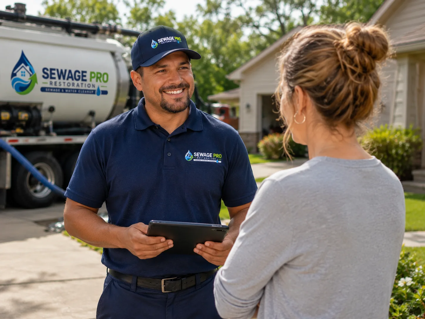 Sewage Cleanup Services Rock Creek, OH FAQs